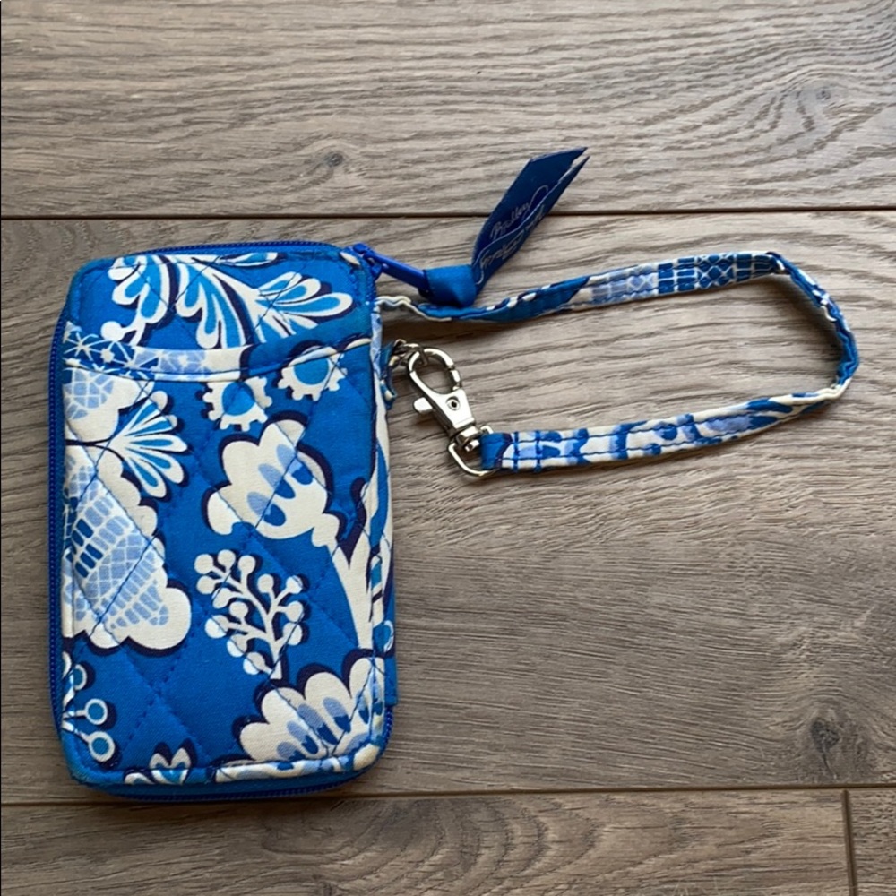 Vera Bradley Wallet wristlet